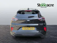 Used Ford Puma ST-Line X 123 HP (90 kW) 2026 Black SUV