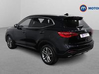 Used MG HS Exclusive 162 HP (119 kW) 2023 Black SUV