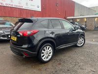 Used Mazda CX-5 Inclusive 2013 Black SUV