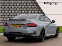 Used BMW 220 M Sport 184 HP (135 kW) 2022 Grey Coupe