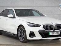 Used BMW i5 M Sport 246 kW (335 HP) 2025 White