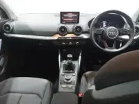 Used Audi Q2 Sport 150 HP (110 kW) 2019 Black SUV