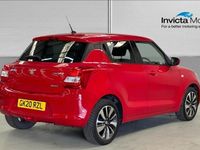 used Suzuki Swift t 1.2 Dualjet SHVS SZ-T 5dr - Re Hatchback