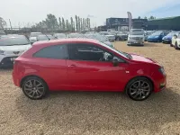 Used Seat Ibiza FR 2014 Red Hatchback