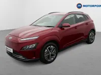 Used Hyundai Kona Premium 100 kW (136 HP) 2022 Red SUV