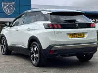 Used Peugeot 3008 GT 300 HP (220 kW) 2022 White SUV