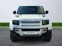 Used Land Rover Defender SE 2024 White SUV