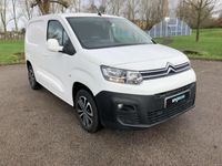 used Citroën Berlingo 1.2 1000 PURETECH DRIVER M SWB EURO 6 (S/S) 5DR PETROL FROM 2020 FROM AYLESBURY (HP20 1DN) | SPOTICAR