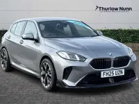 Used BMW 120 M Sport 170 HP (125 kW) 2025 Grey Hatchback
