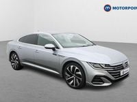Used VW Arteon R-line 2022 Silver Hatchback