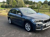 Used BMW X1 Performance 2017 Grey SUV
