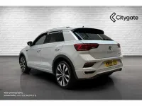 Used VW T-Roc 190 HP (139 kW) 2020 SUV