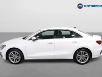Usado Audi A3 Sport 150 HP (110 kW) 2023 Branco Sedan