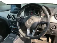 Usado Mercedes B250e Electric Art 131 kW (179 CV) 2017 Blanco Monovolumen