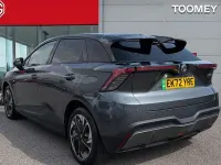 Used MG MG4 EV Trophy 150 kW (204 HP) 2025 Hatchback