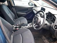 Used Mazda 2 Inclusive 2021 Blue Hatchback