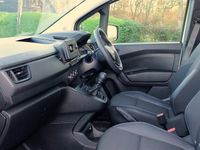 Used Renault Kangoo 95 HP (69 kW) 2023 White Van