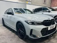 Used BMW M340 Comfort Edition 340 HP (250 kW) 2023 Grey Sedan