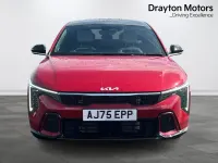 New Kia K4 GT-Line S 2026 Red Hatchback