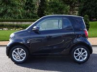 used Smart ForTwo Coupé O 1.0 PASSION 2d 71 BHP