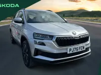 Used Skoda Karoq SE 150 HP (110 kW) 2025 Silver SUV