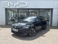 Used Vauxhall Corsa-e SRi 98 kW (134 HP) 2022 Black Hatchback