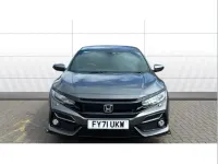 Used Honda Civic Sport 182 HP (133 kW) 2021 Grey Hatchback