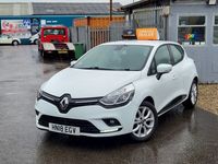 used Renault Clio IV 