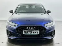 Used Audi A4 Black Edition 150 HP (110 kW) 2025 Sedan