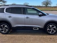 Used Citroën C5 Aircross Flair 131 HP (96 kW) 2019 Grey SUV