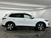 New VW Tiguan Match 147 HP (108 kW) 2026 White SUV