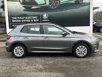 used Skoda Fabia 1.0 MPI (80ps) SE Comfort 5-Dr Hatchback