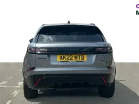 Used Land Rover Range Rover Velar 204 HP (150 kW) 2022 Grey SUV