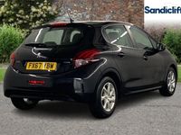 used Peugeot 208 1.2 PureTech 82 Active 5dr