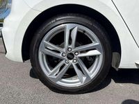 Used Audi A1 S-Line 108 HP (79 kW) 2023 White SUV