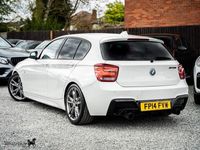 used BMW M135 1 Series i M Performance 5dr Step Auto