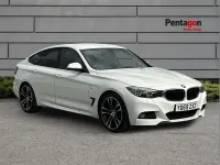 Used BMW 320 M Sport 187 HP (137 kW) 2019 White Hatchback