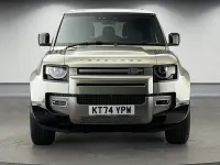 Gebraucht Land Rover Defender HSE Dynamic 350 PS (257 kW) 2024 Grün SUV