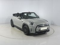 Used Mini Cooper Cabriolet Classic 2022 Grey Cabriolet