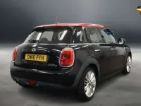 Used Mini Cooper D Hatch 116 HP (85 kW) 2017 Hatchback