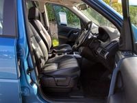 Used Land Rover Freelander 2 190 HP (139 kW) 2014 Blue SUV