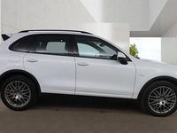 Usado Porsche Cayenne 262 HP (192 kW) 2016 Branco SUV