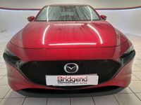 Begagnad Mazda 3 Inclusive 180 HK (132 kW) 2020 Röd Halvkombi