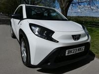 Używany Toyota Aygo X PURE 2023 SUV