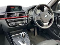 used BMW 118 1 SERIES HATCHBACK i [1.5] Sport 5dr [Nav] Step Auto
