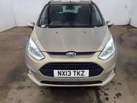 Used Ford B-MAX Zetec 75 HP (55 kW) 2015 MPV