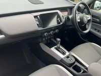 Used Honda Jazz Hybrid 109 HP (80 kW) 2023 Premium  crystal red Hatchback