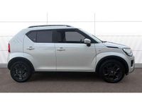 Usado Suzuki Ignis SZ-T 83 HP (61 kW) 2021 Branco SUV