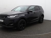 used Land Rover Discovery Sport t 2.0 D165 MHEV R-Dynamic S Plus SUV 5dr Diesel Auto 4WD Euro 6 (s/s) (5 Seat) (163 ps) Air SUV