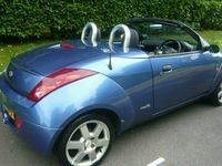 Used Ford StreetKa 2003 Cabriolet